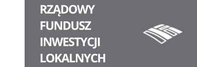 Rządowy Fundusz Inwestycji Lokalnych